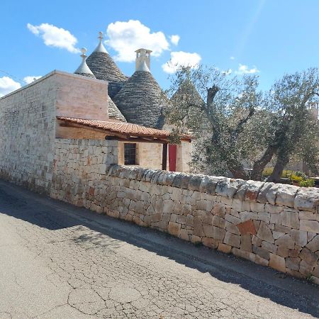 I Trulli Di Nonno Giovanni Martina Franca Ngoại thất bức ảnh