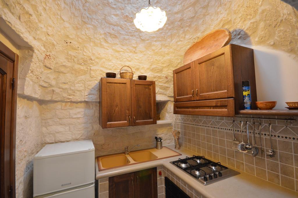 I Trulli Di Nonno Giovanni Martina Franca Ngoại thất bức ảnh