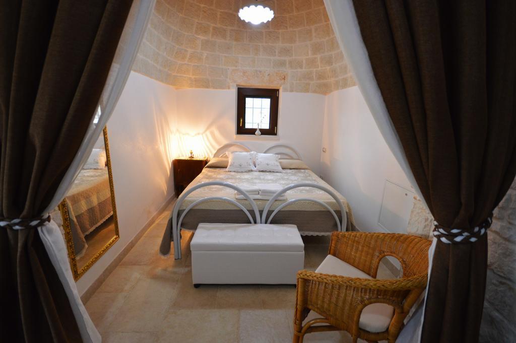 I Trulli Di Nonno Giovanni Martina Franca Ngoại thất bức ảnh