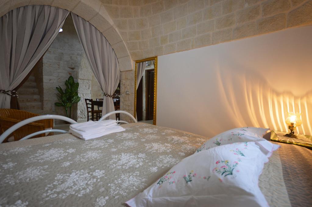 I Trulli Di Nonno Giovanni Martina Franca Ngoại thất bức ảnh