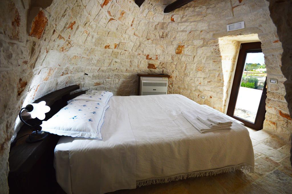 I Trulli Di Nonno Giovanni Martina Franca Ngoại thất bức ảnh