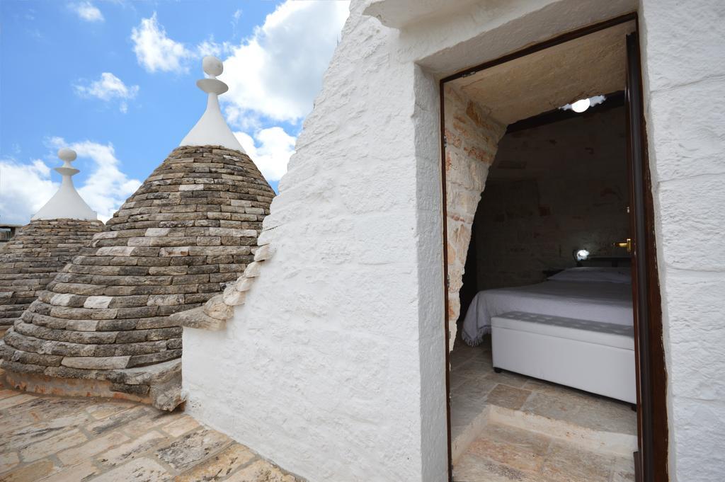I Trulli Di Nonno Giovanni Martina Franca Ngoại thất bức ảnh