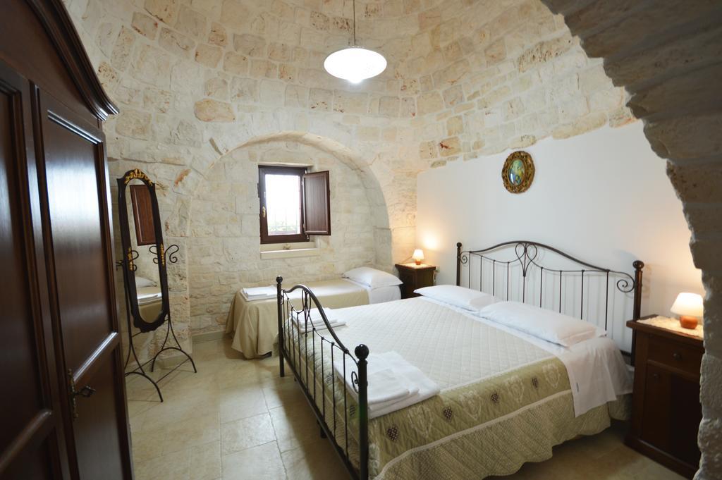 I Trulli Di Nonno Giovanni Martina Franca Ngoại thất bức ảnh