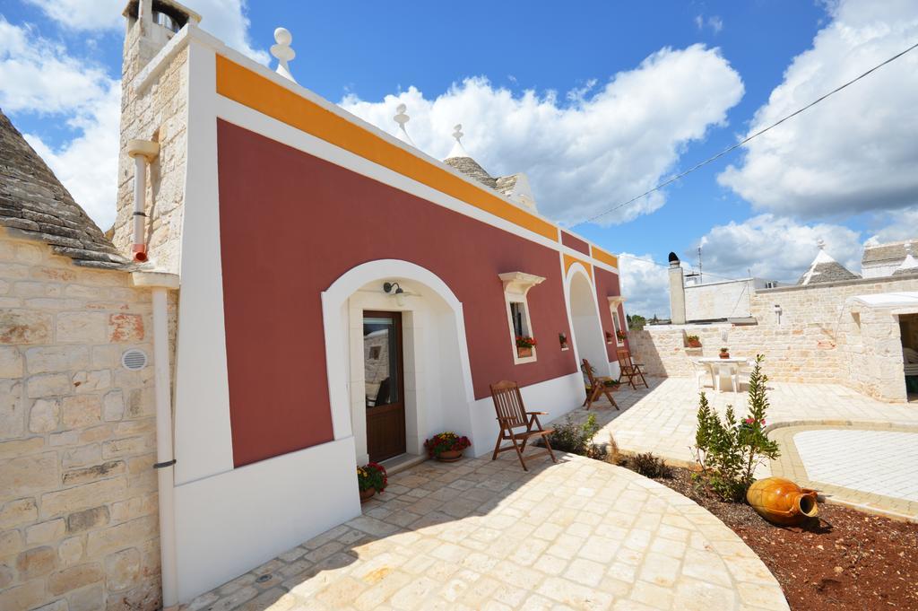 I Trulli Di Nonno Giovanni Martina Franca Ngoại thất bức ảnh