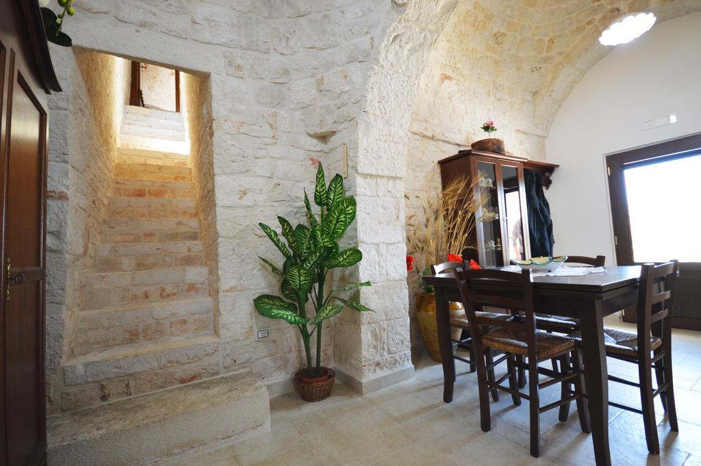 I Trulli Di Nonno Giovanni Martina Franca Ngoại thất bức ảnh