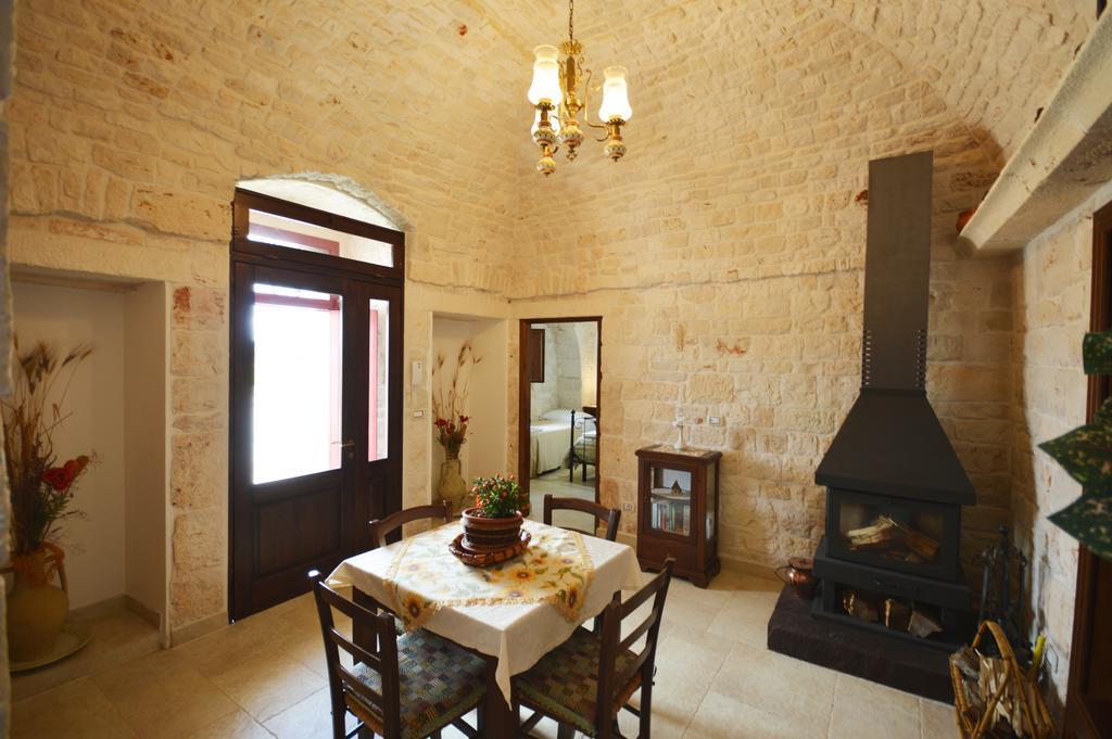 I Trulli Di Nonno Giovanni Martina Franca Ngoại thất bức ảnh