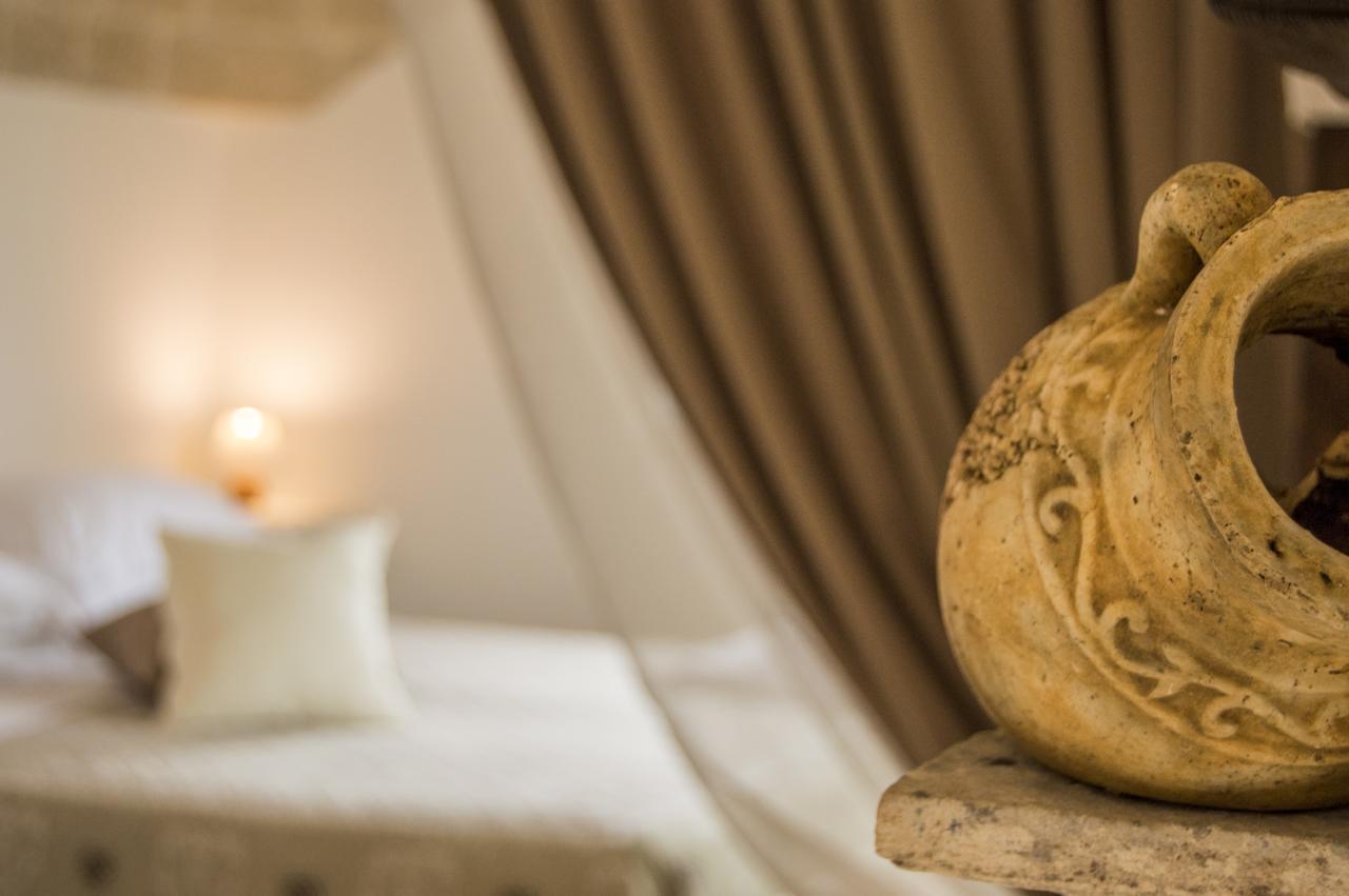 I Trulli Di Nonno Giovanni Martina Franca Ngoại thất bức ảnh