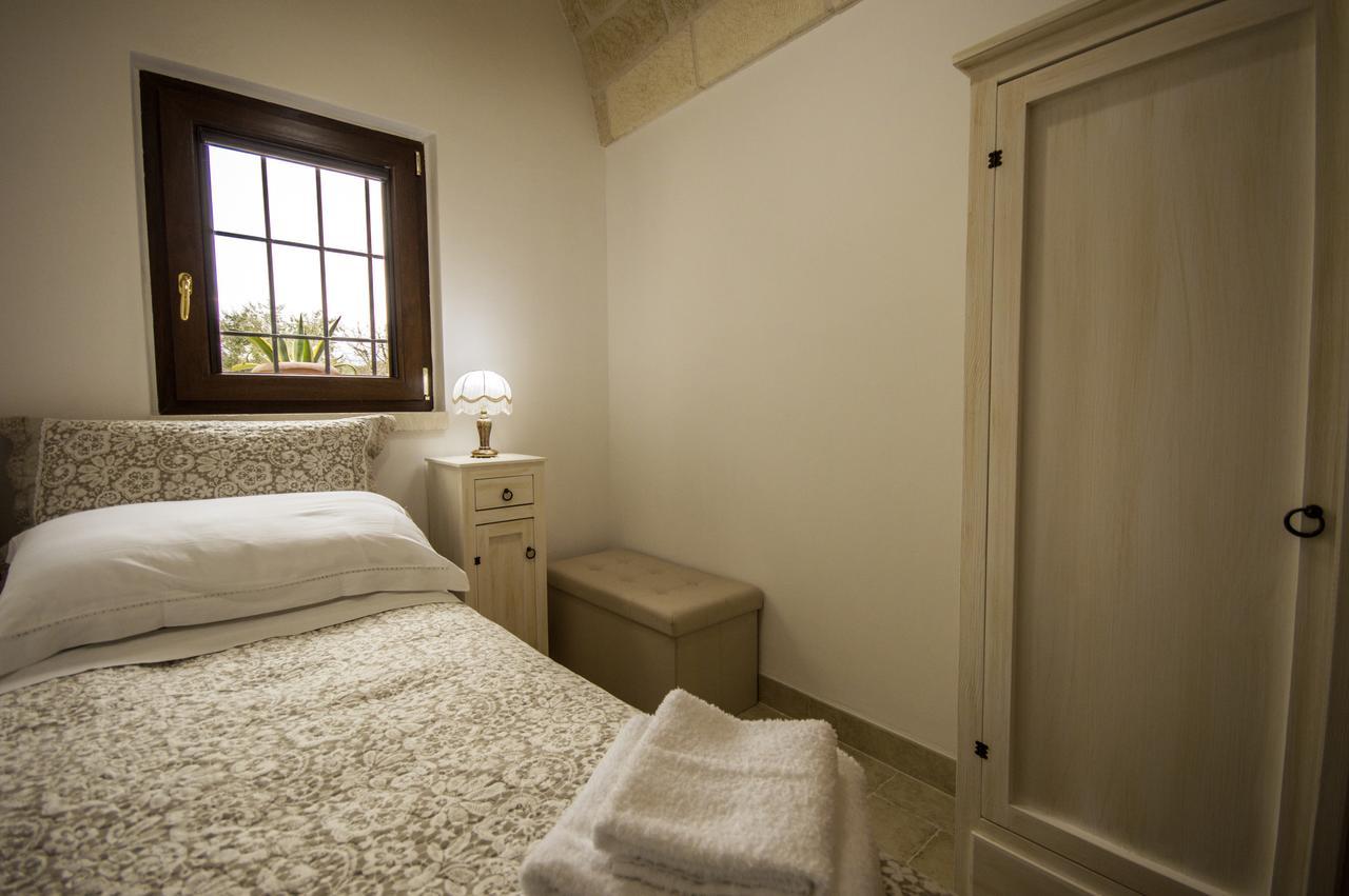 I Trulli Di Nonno Giovanni Martina Franca Ngoại thất bức ảnh