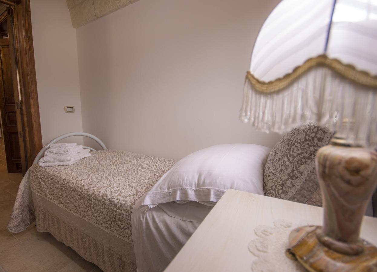 I Trulli Di Nonno Giovanni Martina Franca Ngoại thất bức ảnh