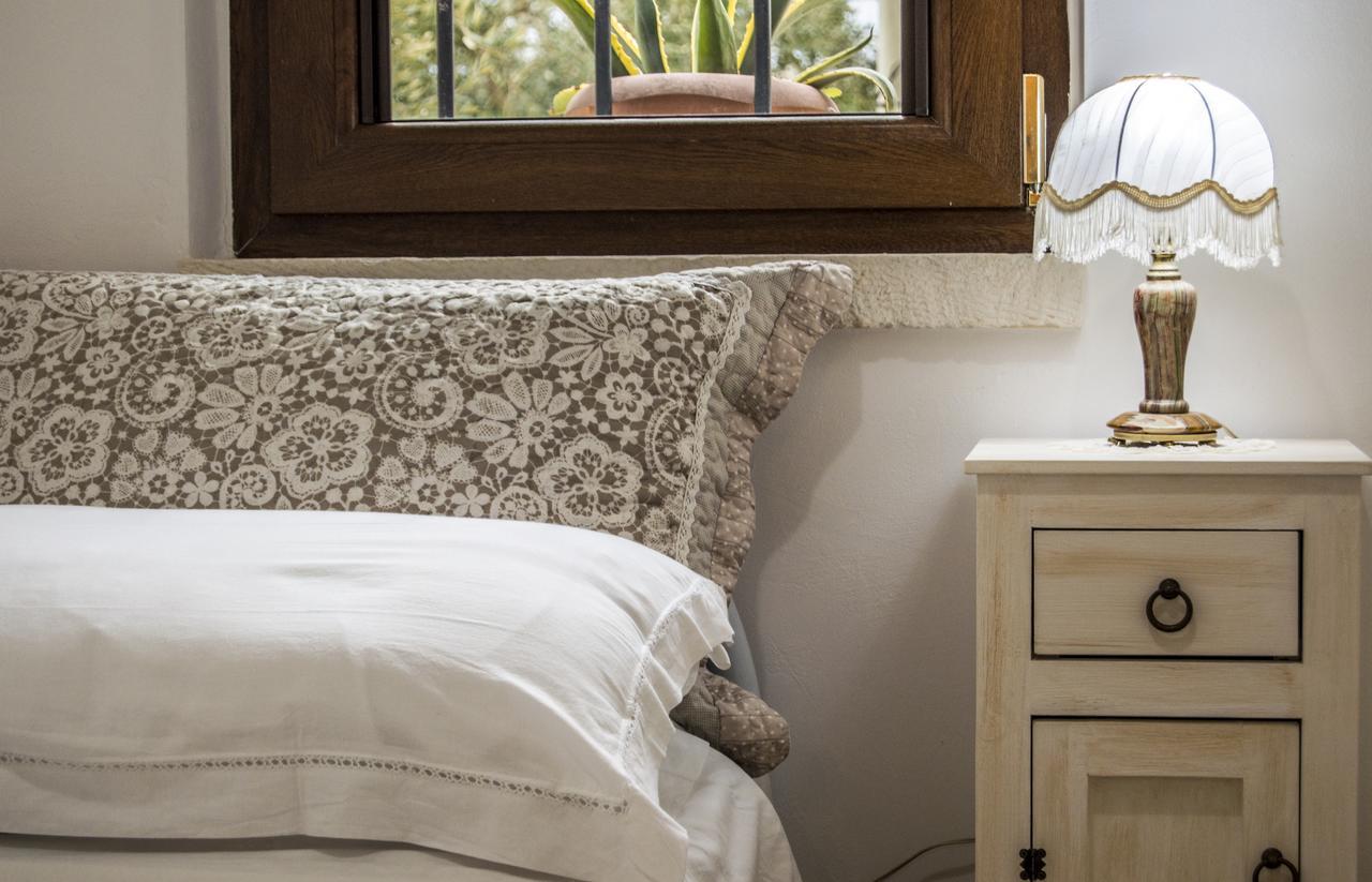 I Trulli Di Nonno Giovanni Martina Franca Ngoại thất bức ảnh