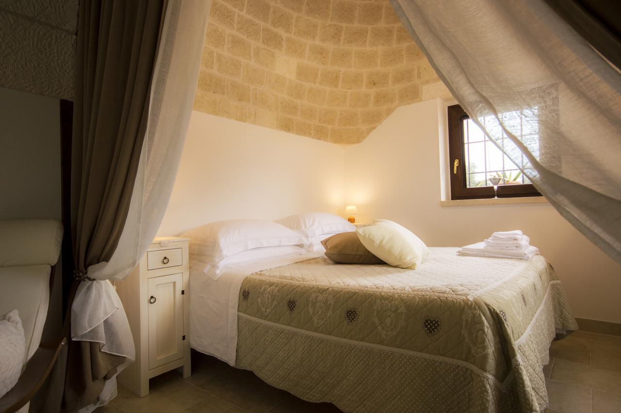 I Trulli Di Nonno Giovanni Martina Franca Ngoại thất bức ảnh