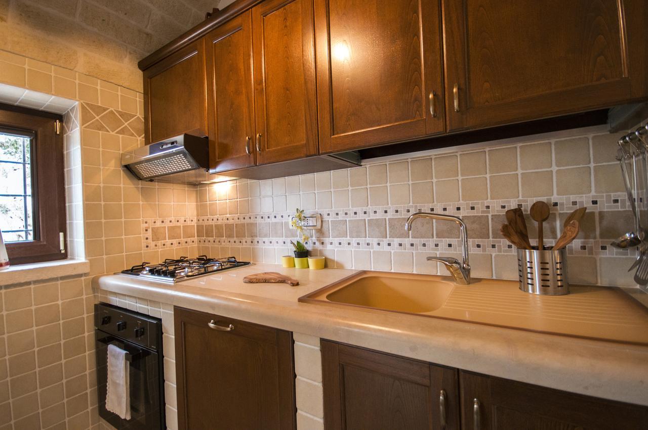 I Trulli Di Nonno Giovanni Martina Franca Ngoại thất bức ảnh