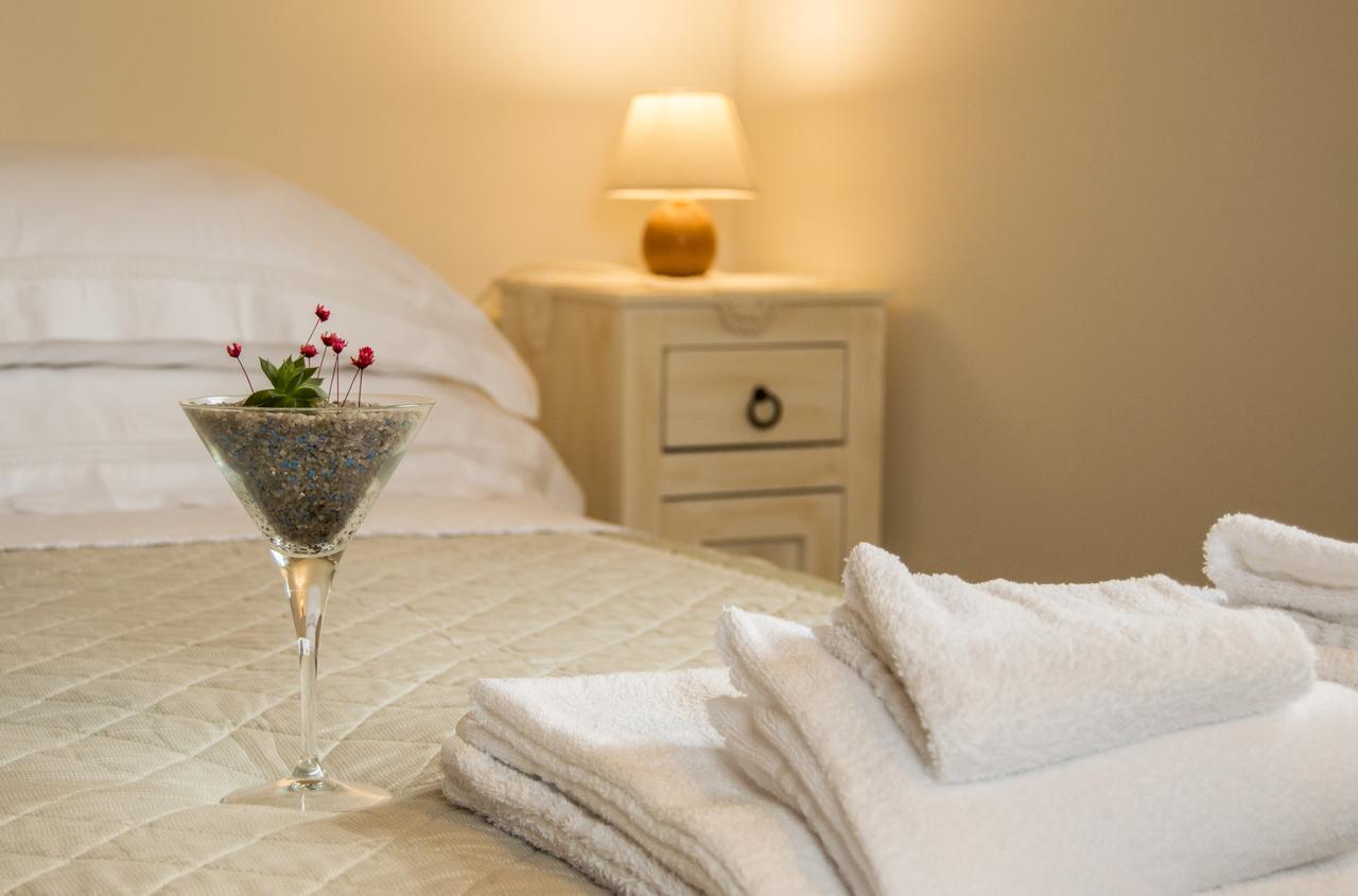 I Trulli Di Nonno Giovanni Martina Franca Ngoại thất bức ảnh