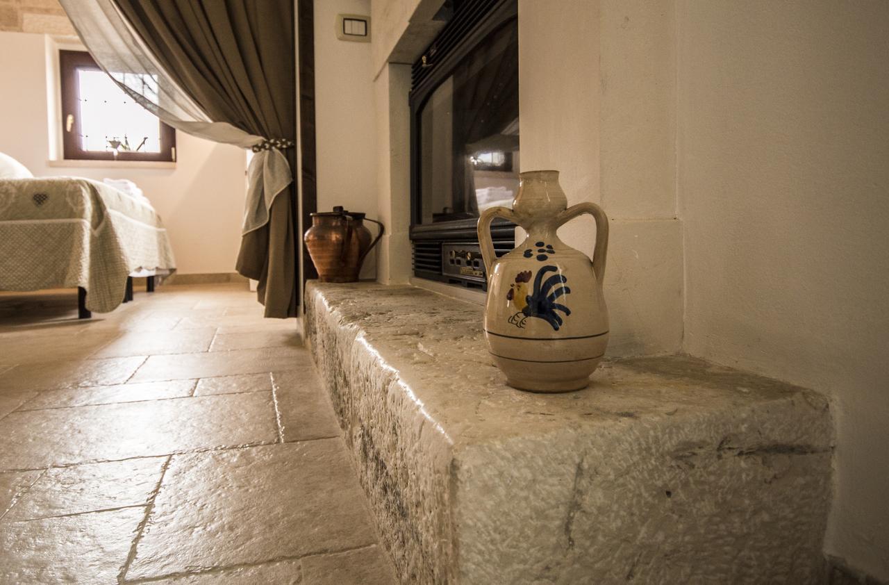 I Trulli Di Nonno Giovanni Martina Franca Ngoại thất bức ảnh