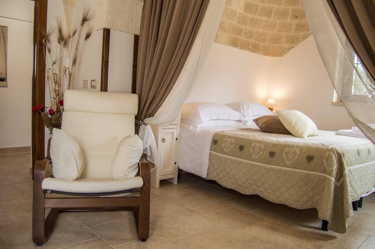 I Trulli Di Nonno Giovanni Martina Franca Ngoại thất bức ảnh