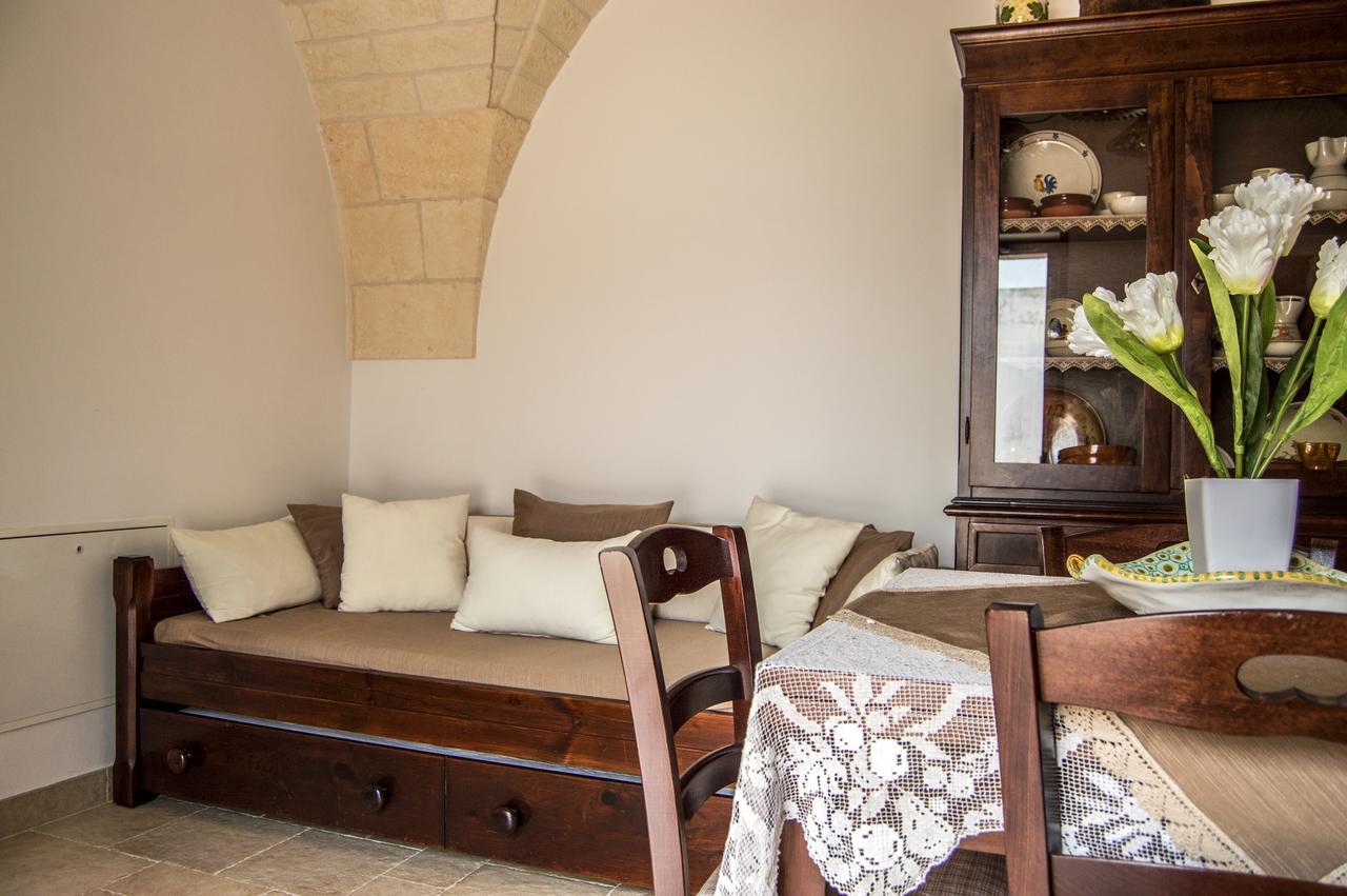 I Trulli Di Nonno Giovanni Martina Franca Ngoại thất bức ảnh