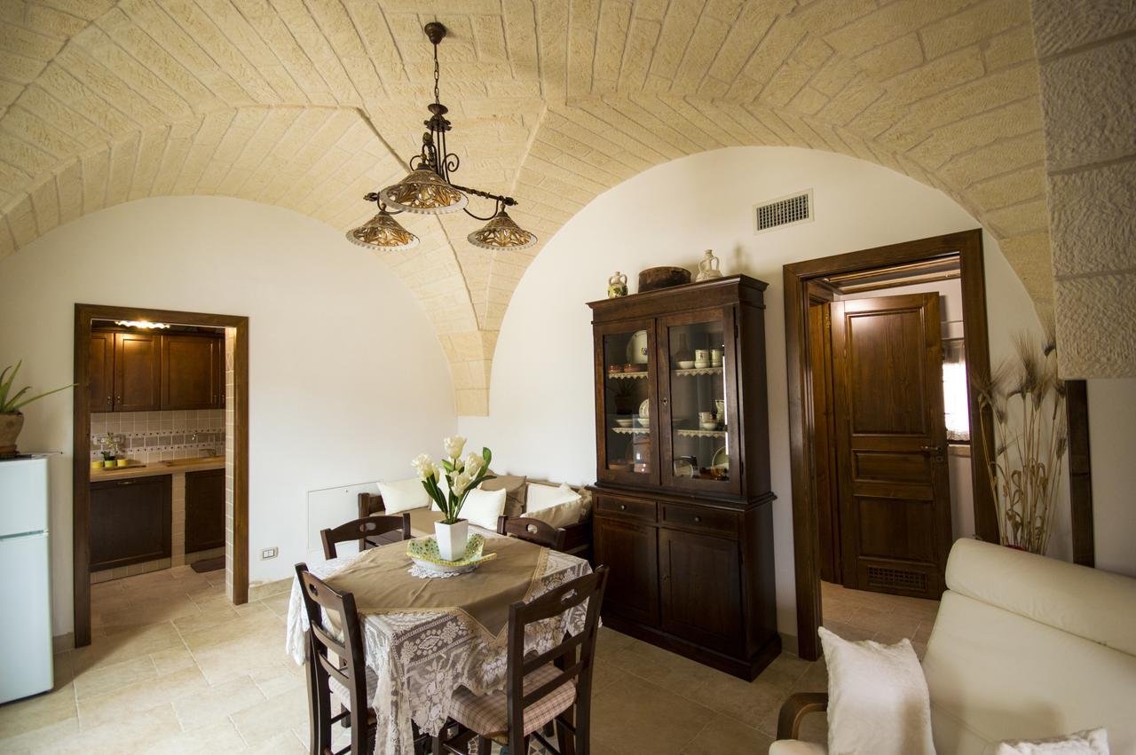 I Trulli Di Nonno Giovanni Martina Franca Ngoại thất bức ảnh