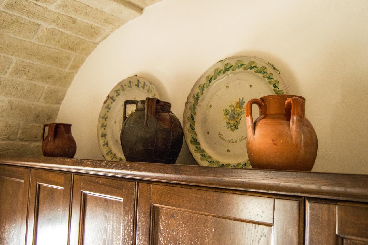 I Trulli Di Nonno Giovanni Martina Franca Ngoại thất bức ảnh