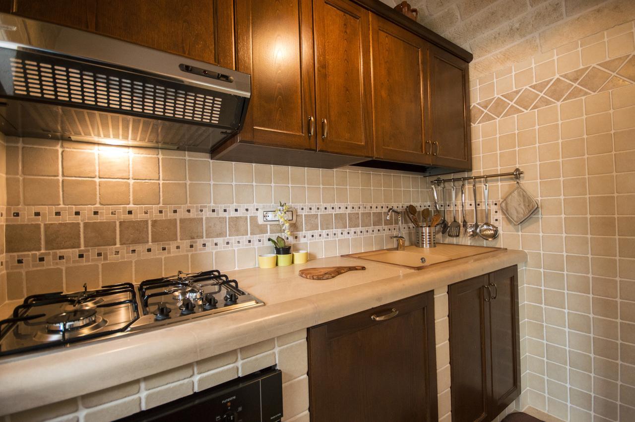 I Trulli Di Nonno Giovanni Martina Franca Ngoại thất bức ảnh
