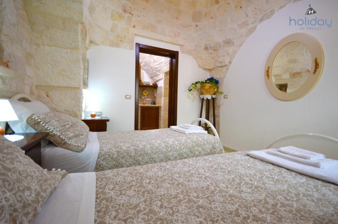 I Trulli Di Nonno Giovanni Martina Franca Ngoại thất bức ảnh
