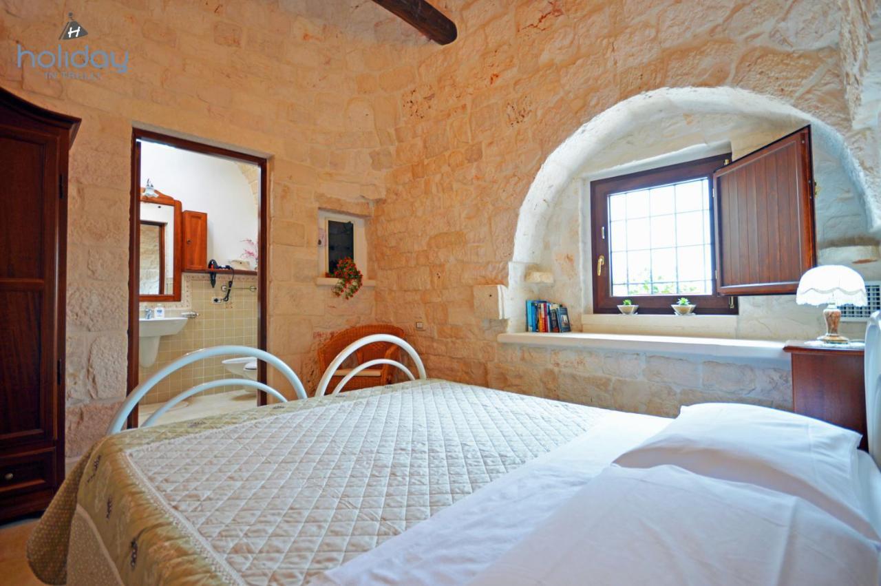I Trulli Di Nonno Giovanni Martina Franca Ngoại thất bức ảnh