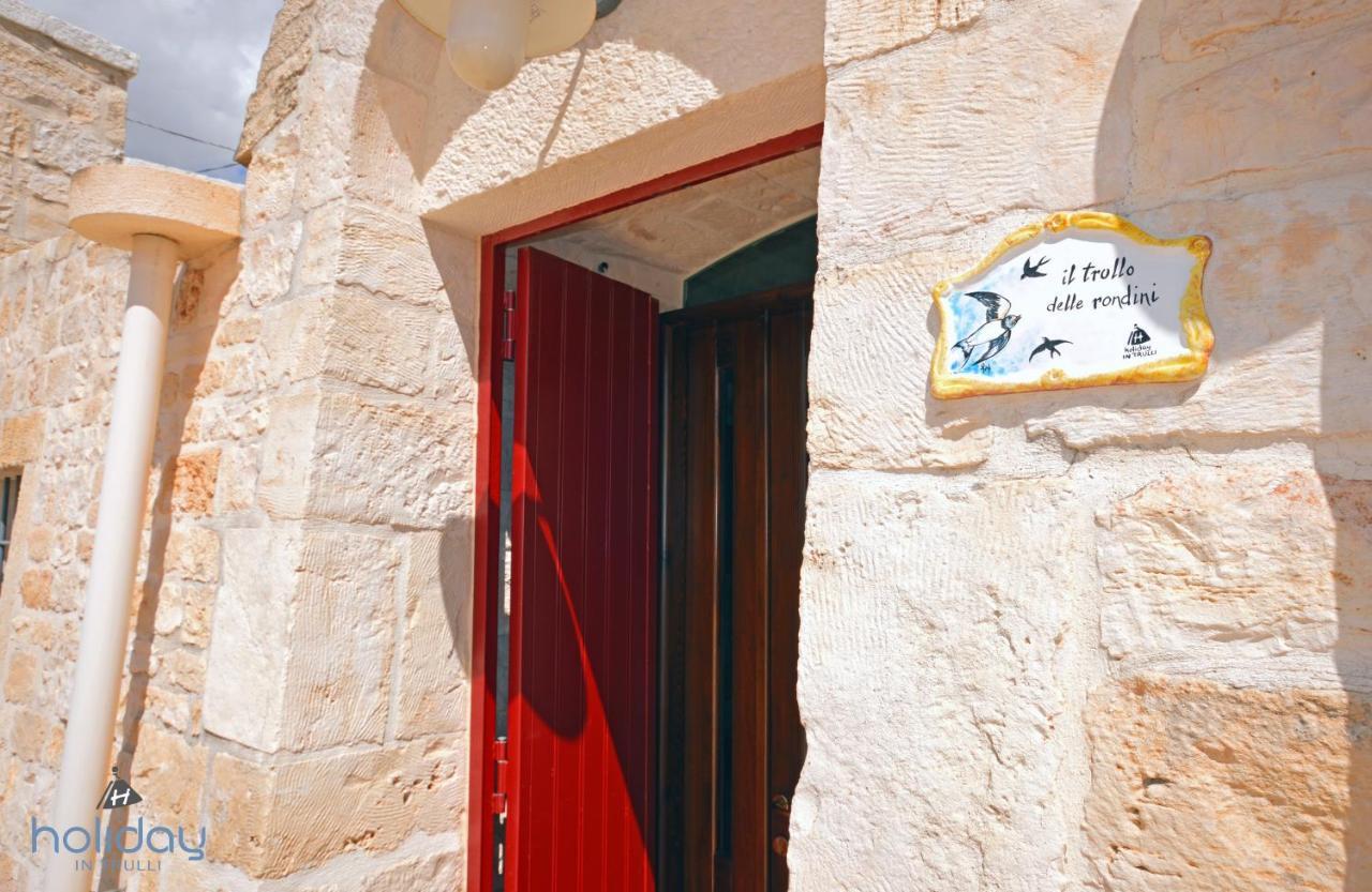 I Trulli Di Nonno Giovanni Martina Franca Ngoại thất bức ảnh