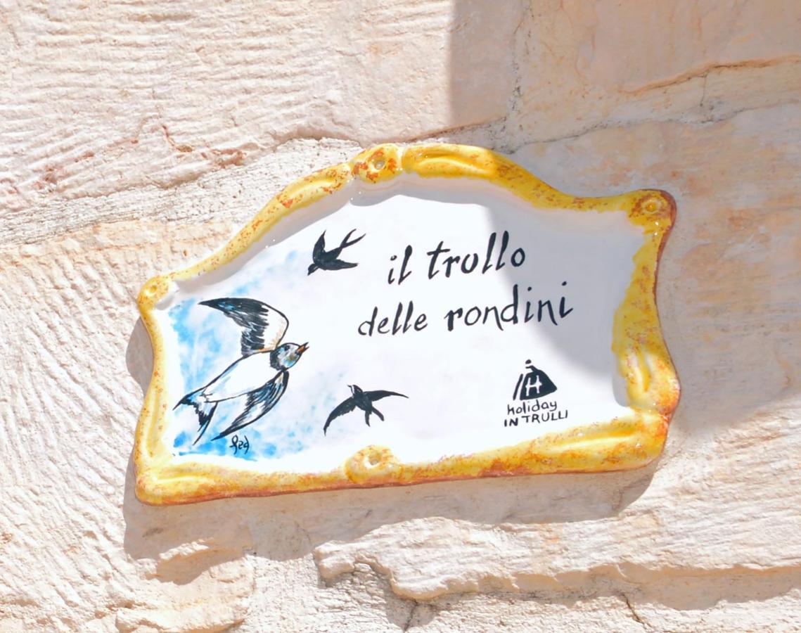 I Trulli Di Nonno Giovanni Martina Franca Ngoại thất bức ảnh