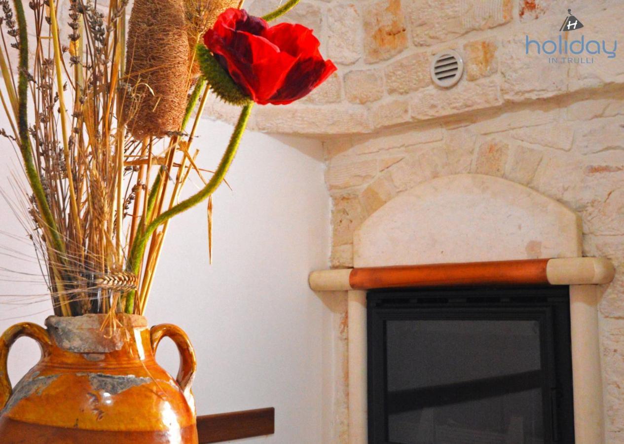 I Trulli Di Nonno Giovanni Martina Franca Ngoại thất bức ảnh