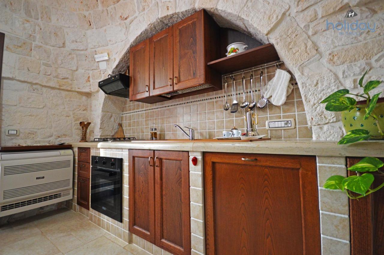 I Trulli Di Nonno Giovanni Martina Franca Ngoại thất bức ảnh